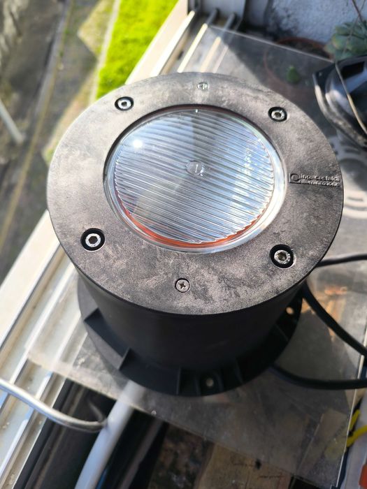 Lâmpadas para jardim ou piscina