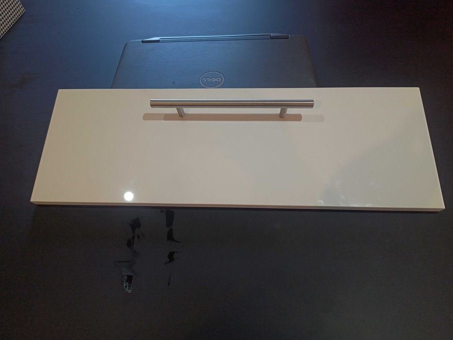Wysyłka RINGHULT Drzwi, połysk biały, 20 x 60 cm ikea front