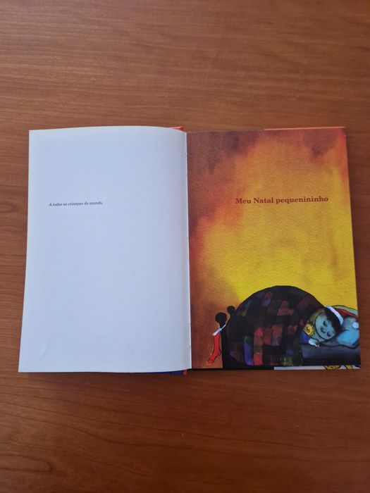 Livro "Nove Contos de Natal", Cidália Fernandes