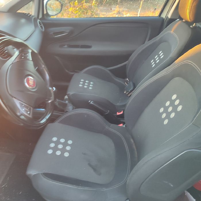 Fiat Punto evo 1.3 cdti