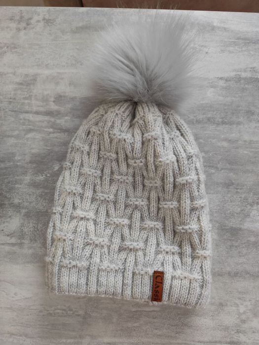 Шапки набір зимові