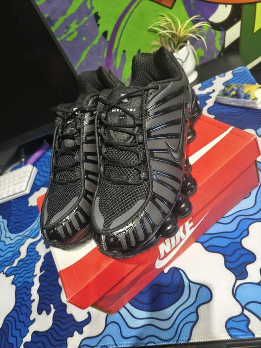 Nike Shox termoactive