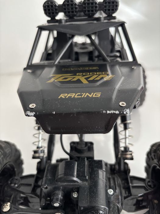 Duze auto terenowe rc 4x4