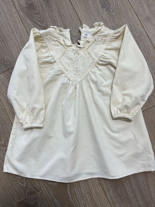 Сукня zara104 сукня для двійні 104