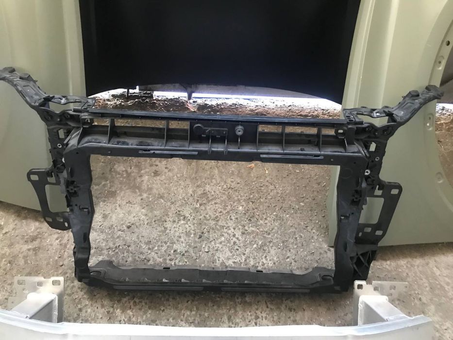 Капот ауді ку3 audi q3 83a 2020 2021 2022 2023 2024