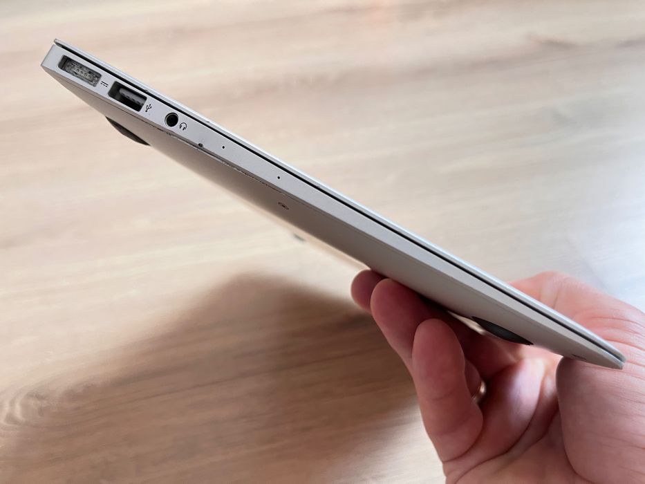  MacBook Air 11” A1465 (2014) • i5 • 4GB RAM • 120GB SSD + зарядне #39