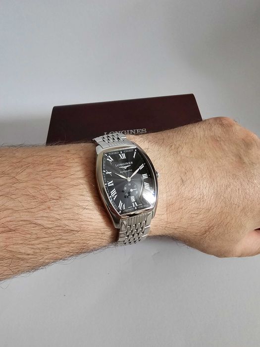 Longines Evidenza