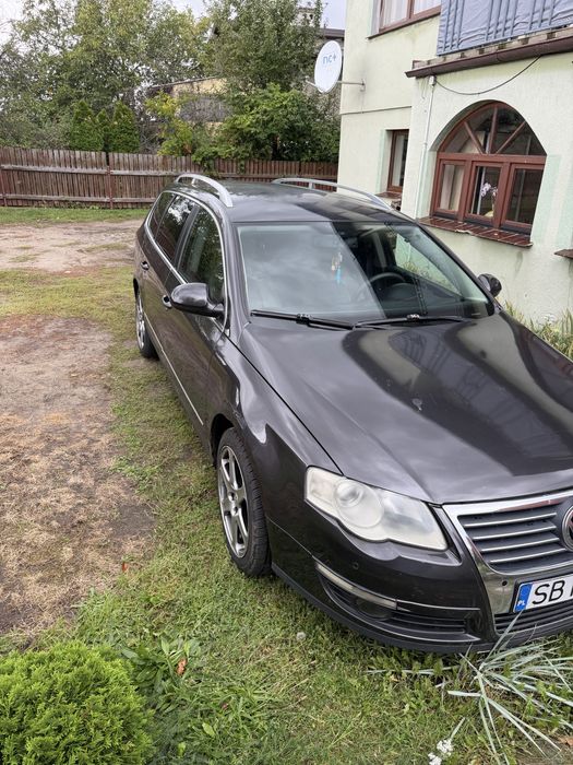 Passat b6 2.0 tdi