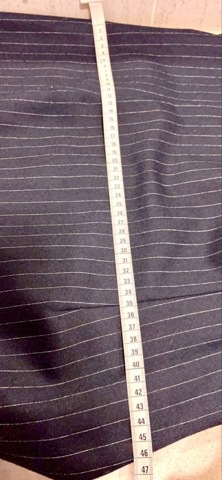 Vestido da Gant em azul marinho