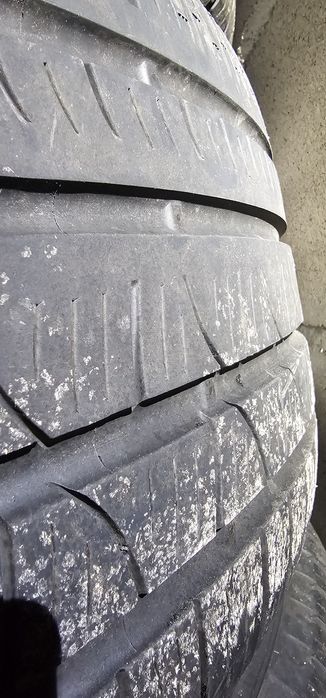 Jantes 20 Q7 touareg cayenne com pneus semi novos