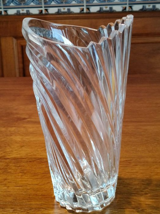 Authentic Vintage Crystal Pitcher455444112186419203