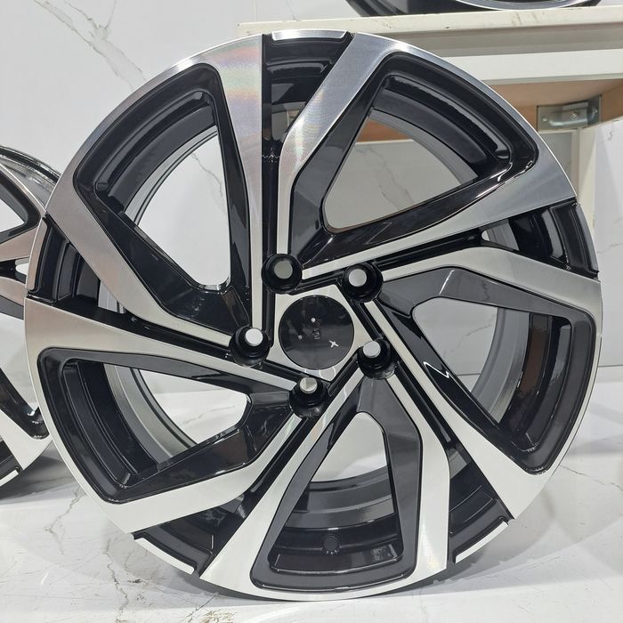 Jantes 16" furação 5x108 Peugeot Citroën Toyota Opel Fiat
