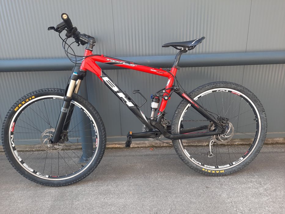 BH Trail Racer Full Suspension