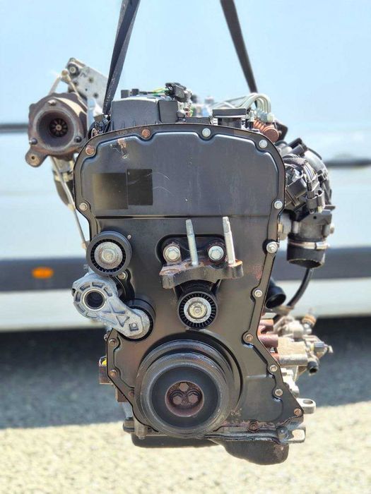 Двигун Ford Transit 2.2 TDCi Euro5 DRFB FWD передньопривідний
