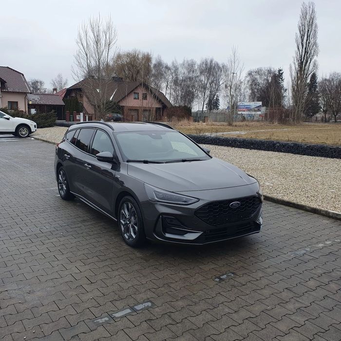 Ford Focus St-Line X 36tys.km Virtual Bezwypadek