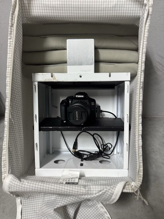 Vendo Mirrorbooth Completo Pronto a Usar