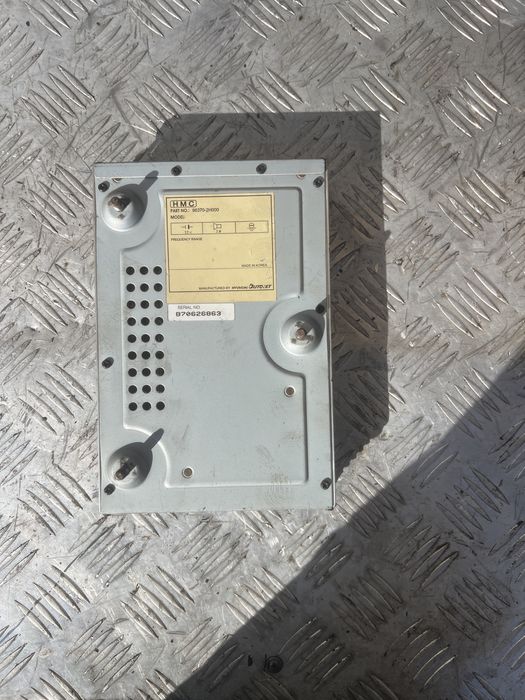 963702H000 Hyundai/Kia усилитель звука
