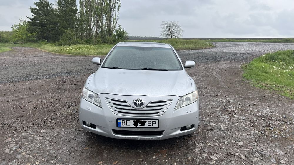 Toyota camry 40 2,4