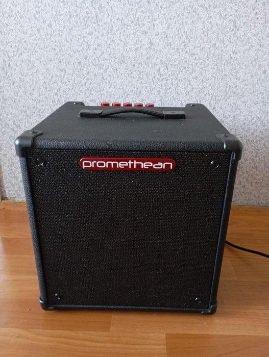 Wzmacniacz basowy Promethean