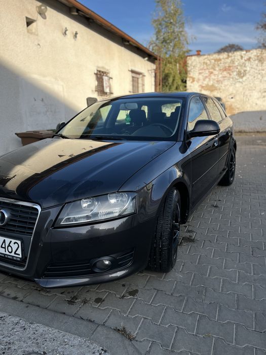 Audi a3 2010 rok