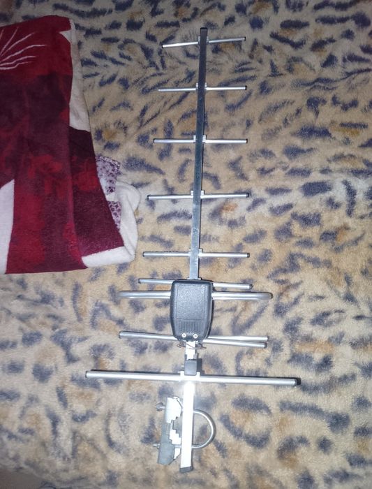 Продам антену нового ,образца, маленькая