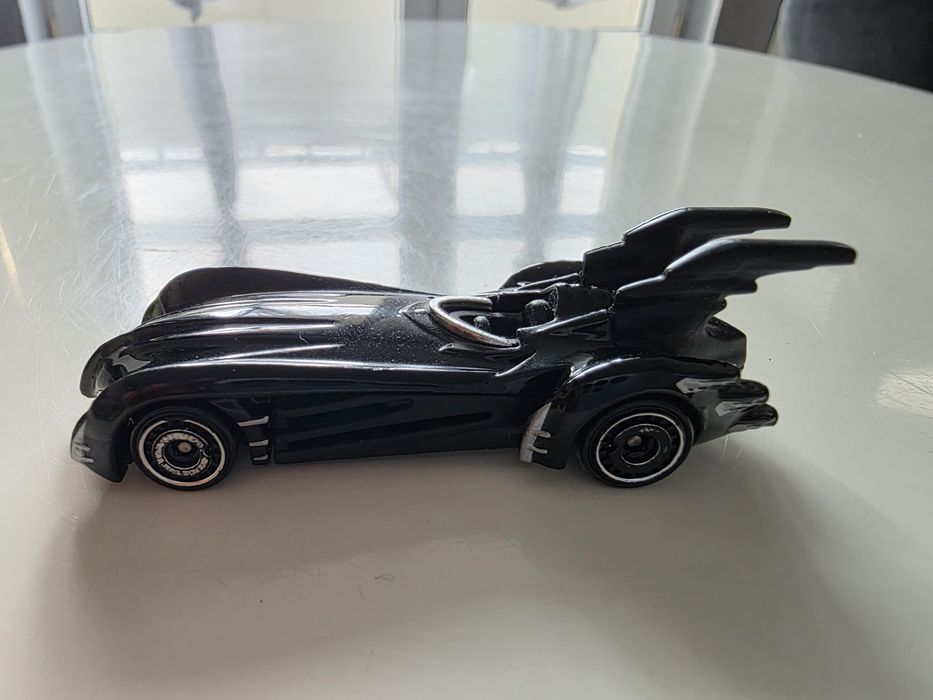 Hot Wheels Batmobil 1997
