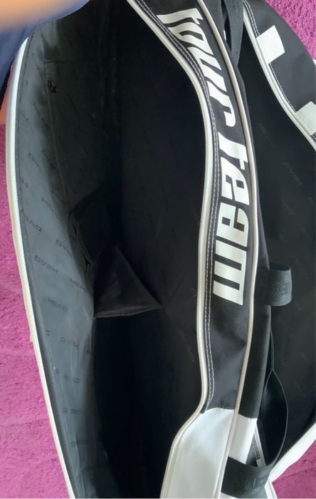 Torba tenisowa renomowanej marki HEAD