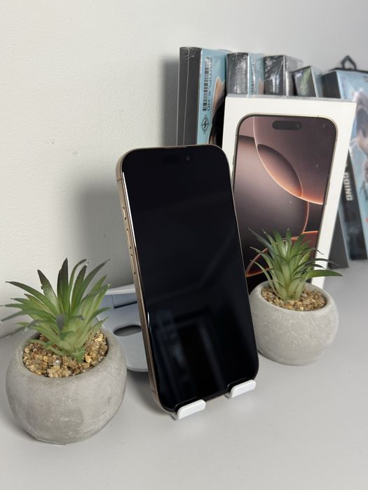iPhone 16 Pro 256 GB/ Neverlock/ 91% АКБ/ Гарантія!