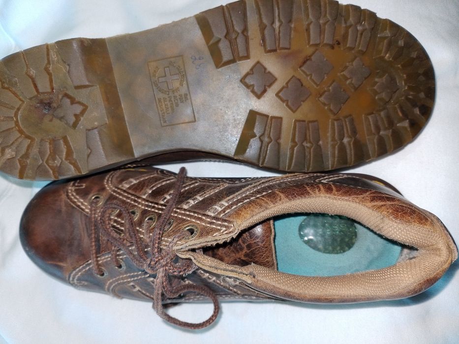 туфлі Dr. Martens моделі Keith