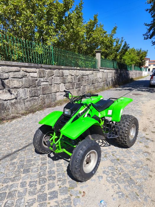 Kawasaki ksf 250