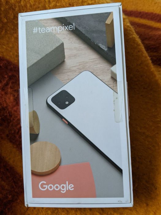 Google pixel 4xl 6/64