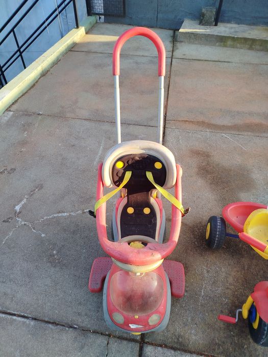 Lote triciclos bébé/criança