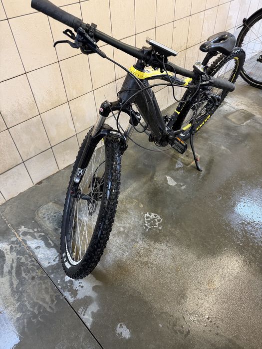 Rower elektryczny Lovelec Drago - Rozmiar L, 17.5ah