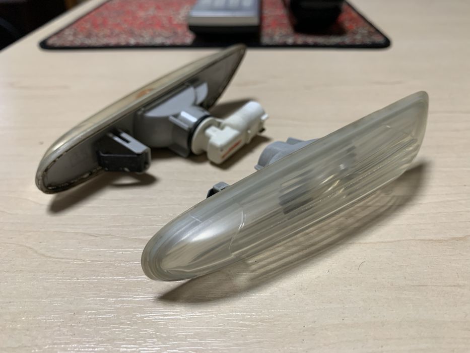 Повородники BMW e81 e82 e87 e90 e91