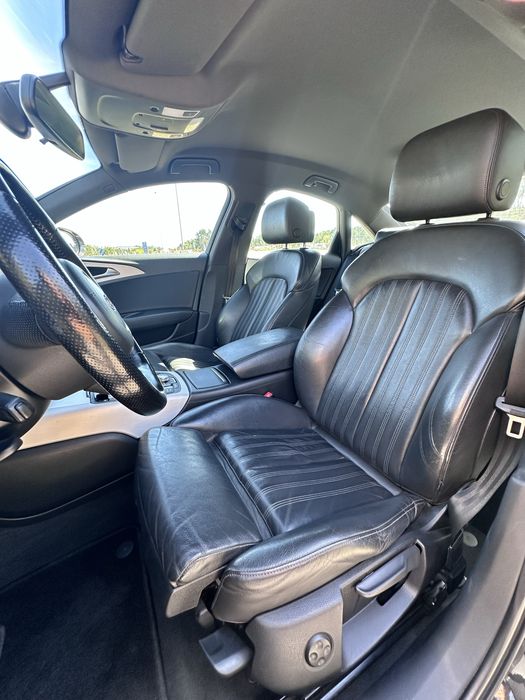 Audi A6 C7 3.0 tdi quattro S-tronic s- line Salon Polska Prywatnie okazja
