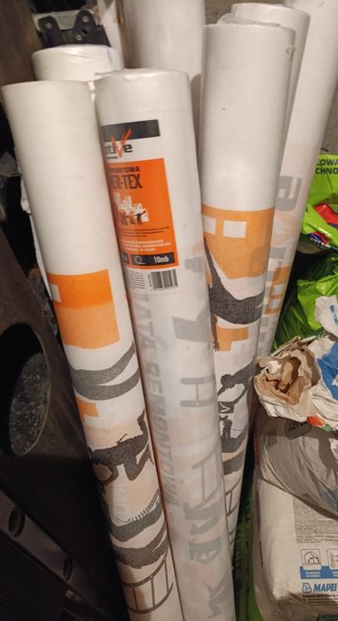 Mata remontowa Cover