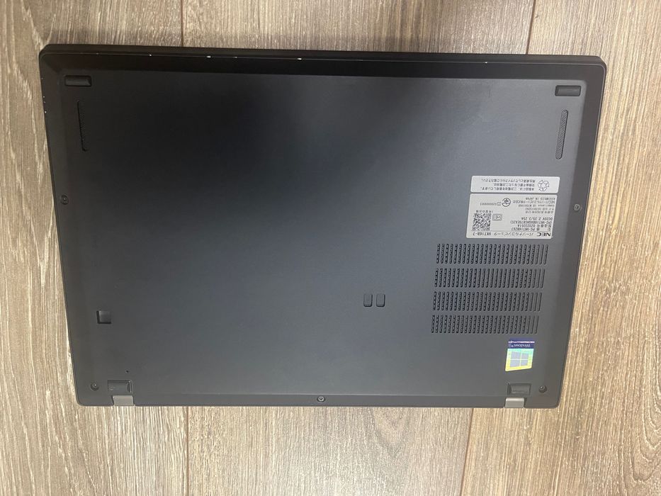Ультрабук з Японії NEC VersaPro VB-7 13.3” IPS FHD/i5-10210U/256GB/8GB