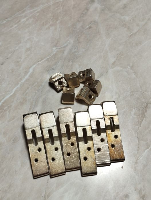 Контакты силовые ES-250, ES-100