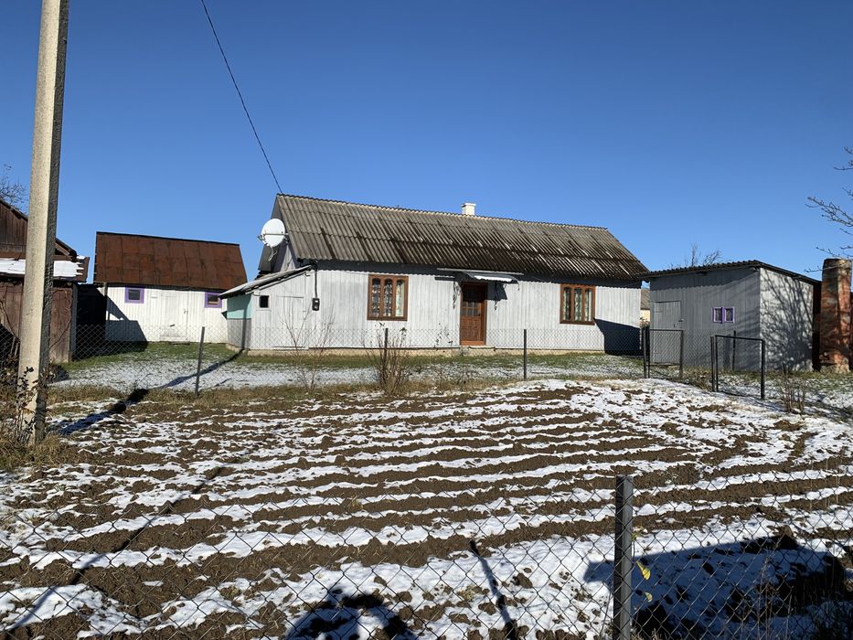 Продається будинок