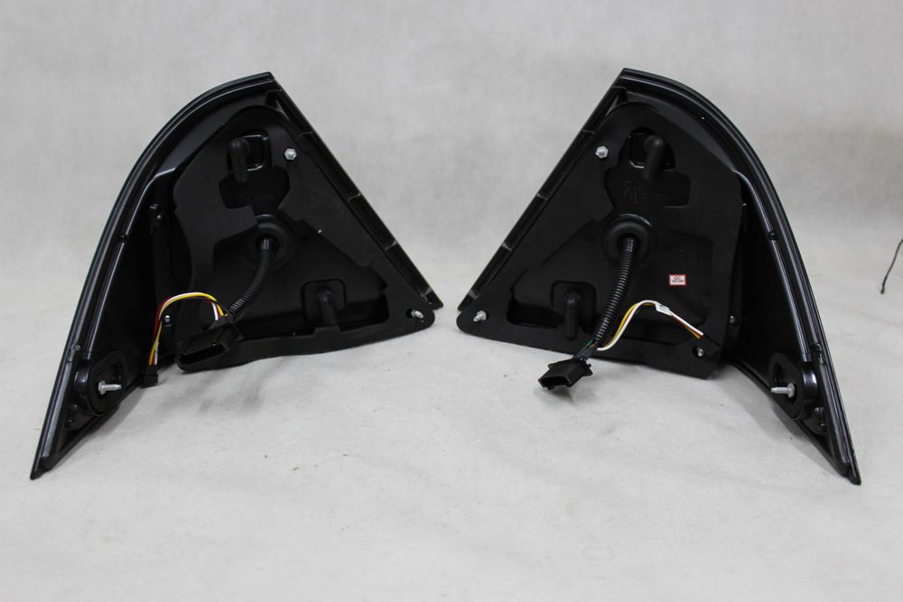 Lampy światła tył tylne MERCEDES C-KLASA W203 SEDAN 00-04 LED DYNAMIC!