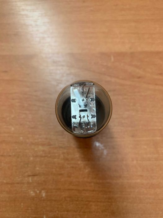 lampa elektronowa 6n8s 1961r