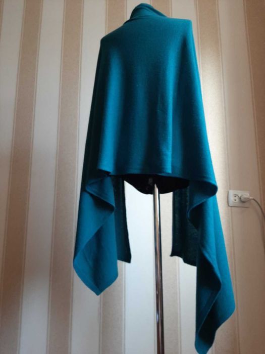 Палантин, шарф, зимовий, осінній, 100%  кашемір. НОВИЙ.