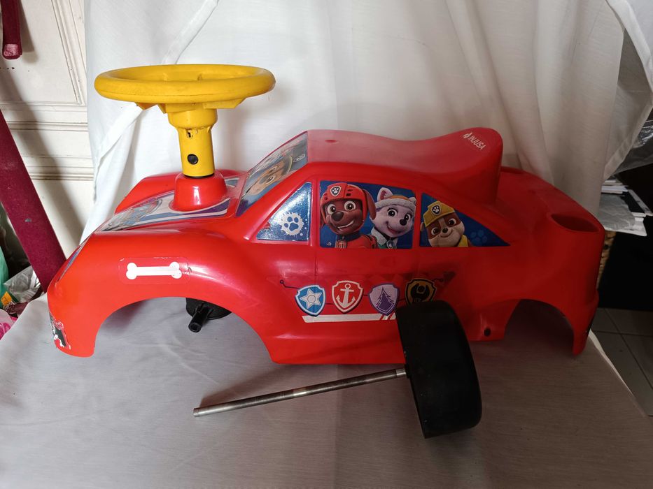 Cadeira Chicco, Banco e oferta de carrinho