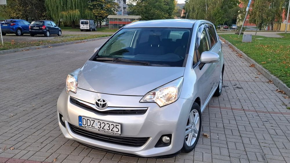 Toyota Pozostałe Toyota