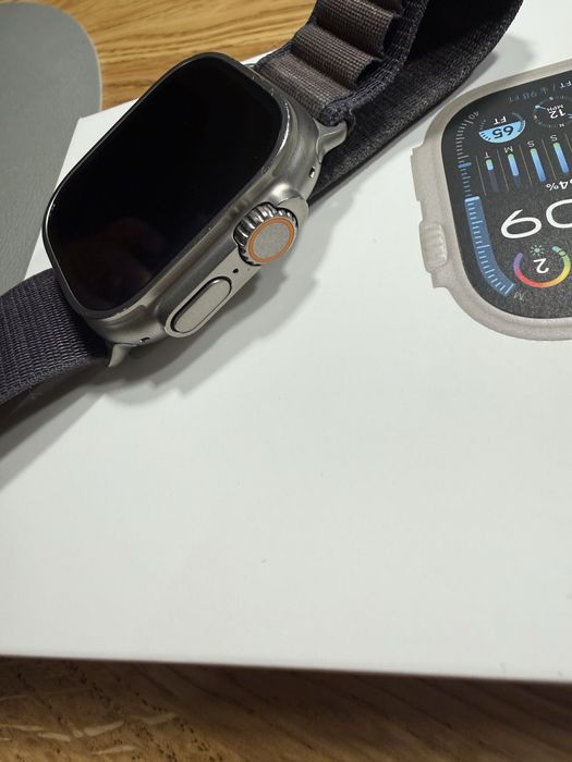 Apple watch ultra 2