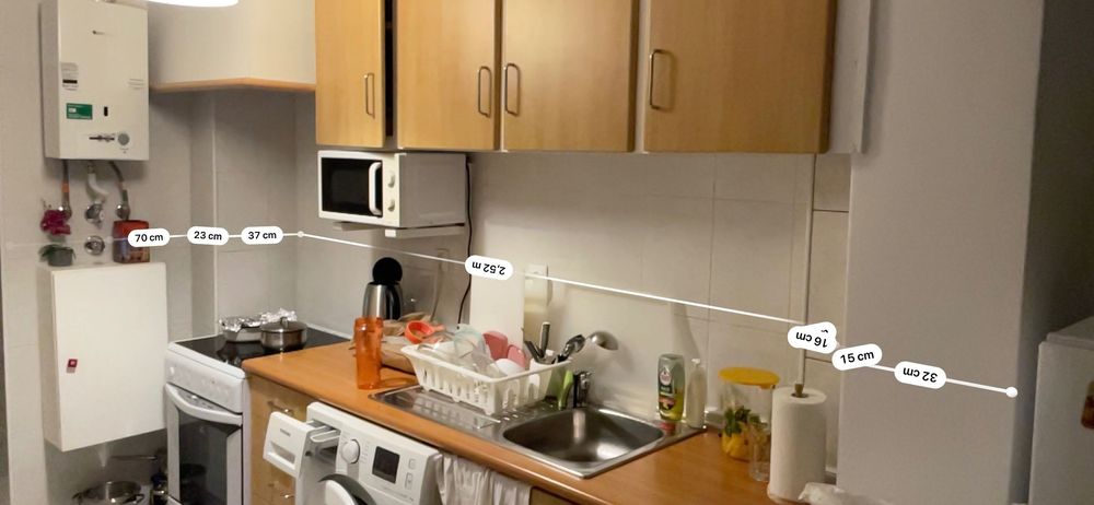 Reservado - COZINHA COMPLETA PARA VENDA – 100€ . COMPLETE KITCHEN FOR SALE – €100.