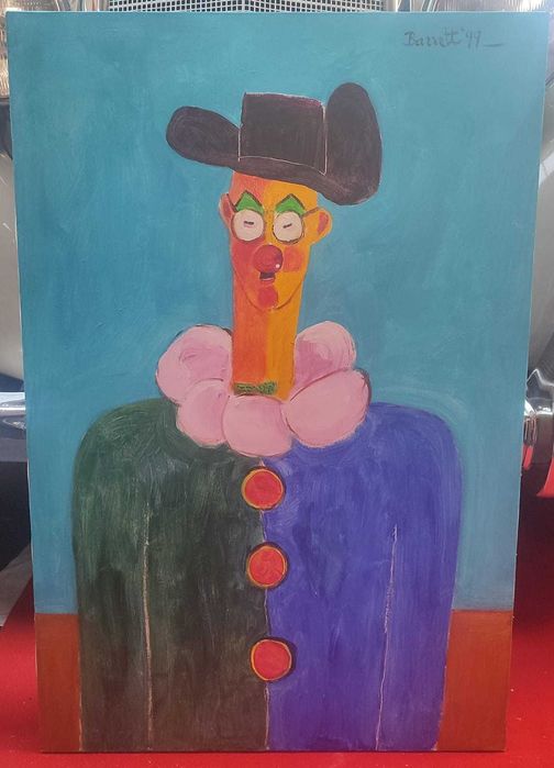 Pintura de Barrett