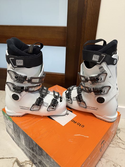 Buty Narciarskie Tecnica