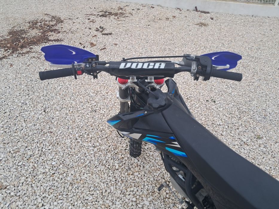 Vendo tox volcano 140cc ou troco por pc gamer