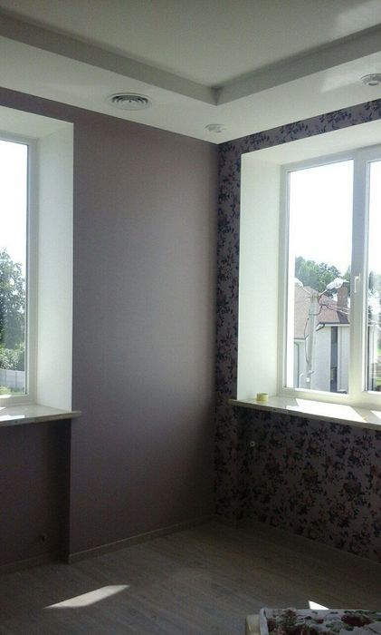 Выполню любые отделочные работы